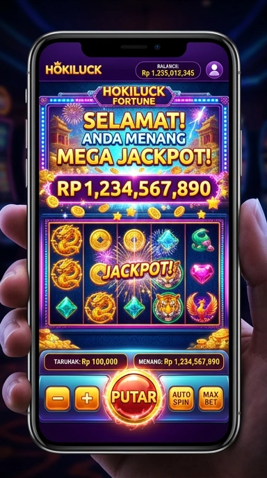 Proses unduh aplikasi yang cepat dan efisien di hokiluck.